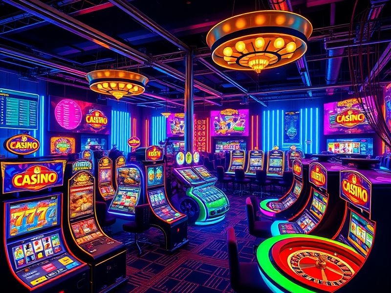 Experience the thrill of top-tier gambling entertainment at mania.com. Discover a world of online casino games, sports betting, live dealers, and exclusive promotions. Join now for expert-approved gaming, secure transactions, and 24/7 accessibility.