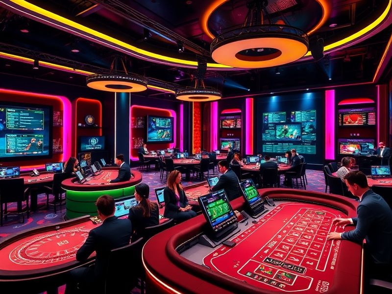 Experience the thrill of top-tier gambling entertainment at mania.com. Discover a world of online casino games, sports betting, live dealers, and exclusive promotions. Join now for expert-approved gaming, secure transactions, and 24/7 accessibility.